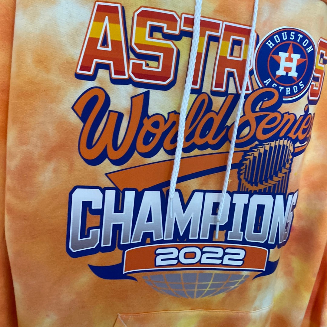 Stros WS Tie Dye Hoodie