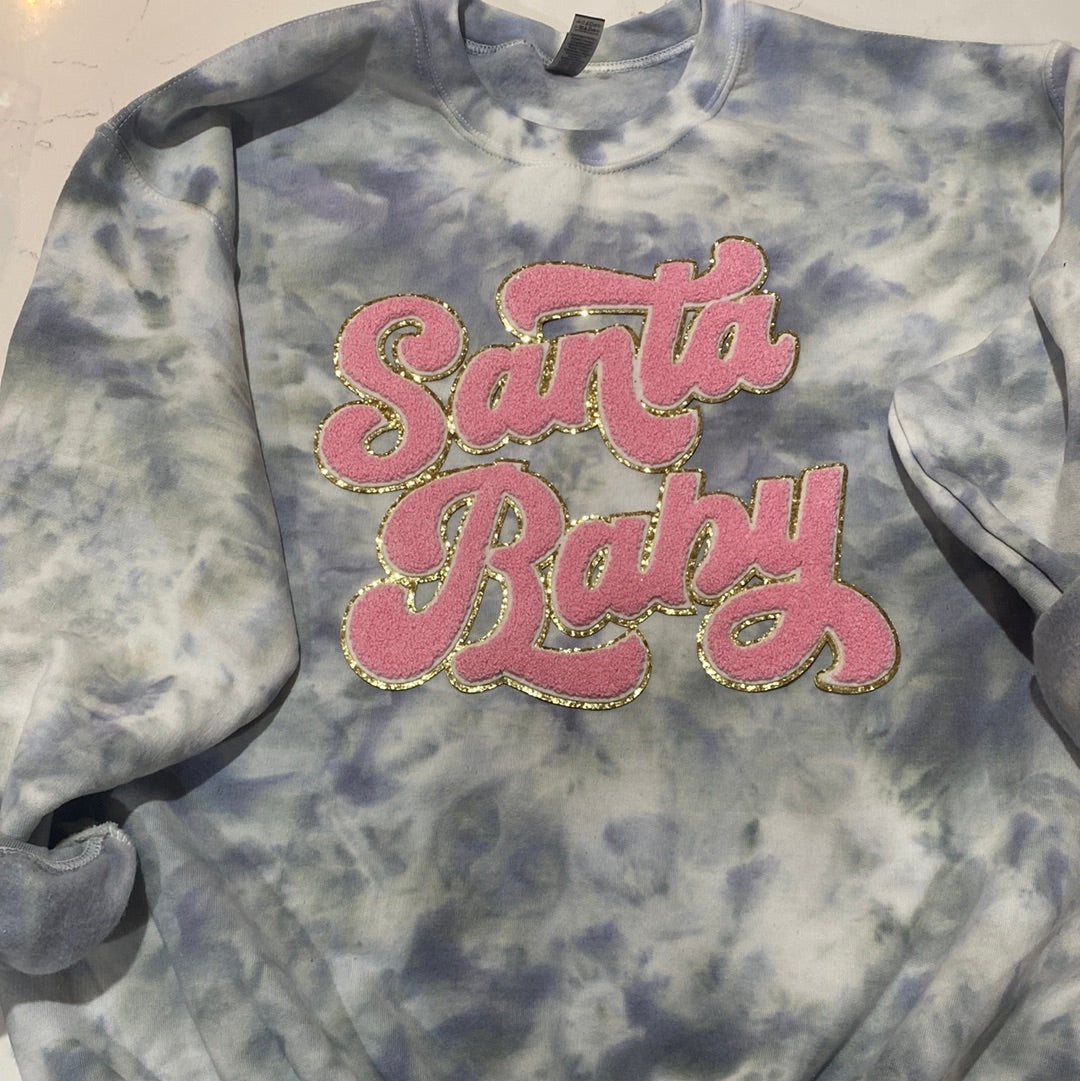 Santa Baby Sweatshirt