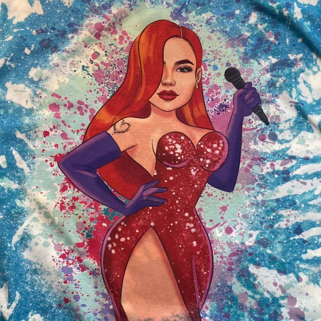 Karol G Jessica Rabbit