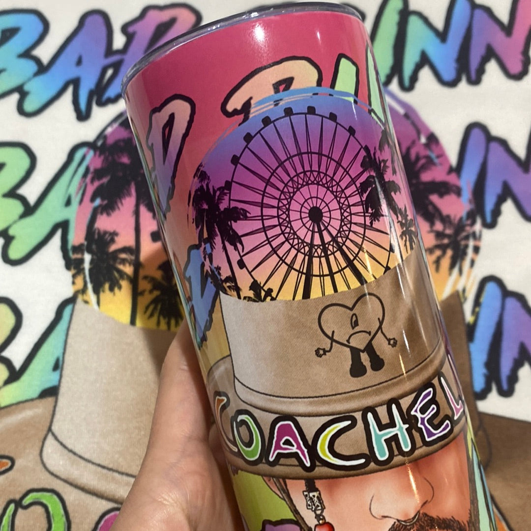 BB Coachella Tumbler Bundle