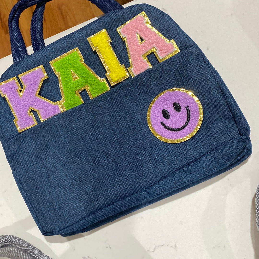 Personalized Lunch Bag