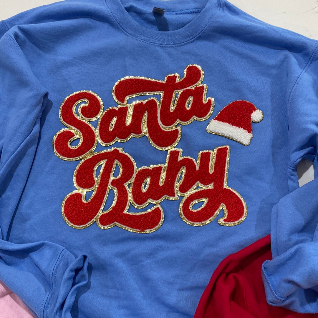 Santa Baby Sweatshirt