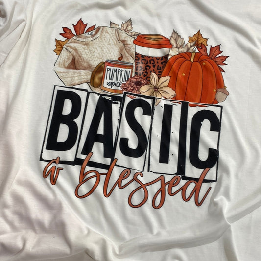 Blessed and Basic