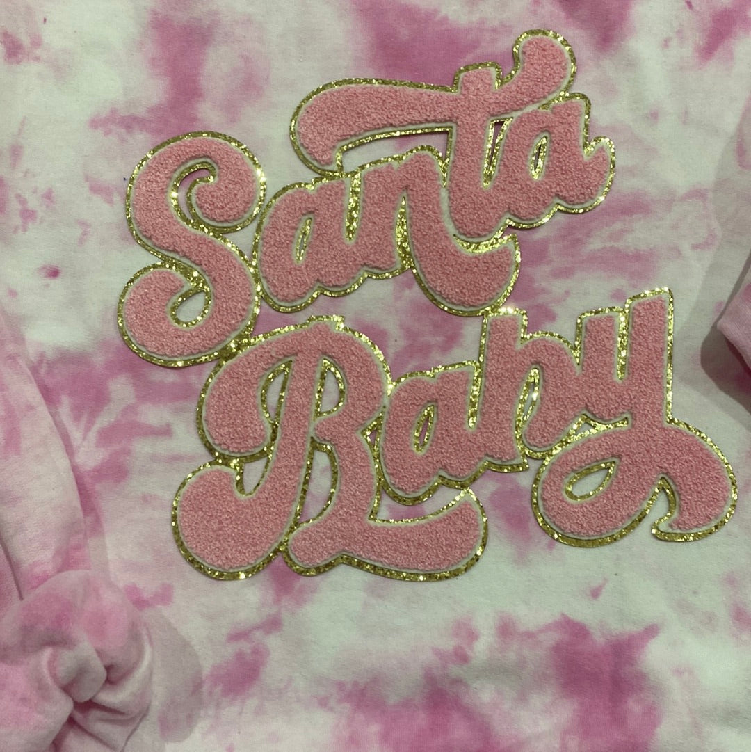 Santa Baby Sweatshirt