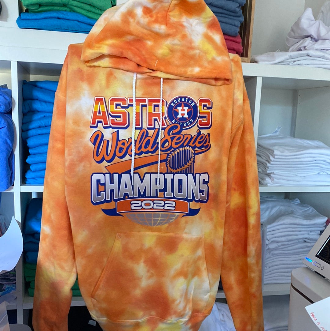 Stros WS Tie Dye Hoodie