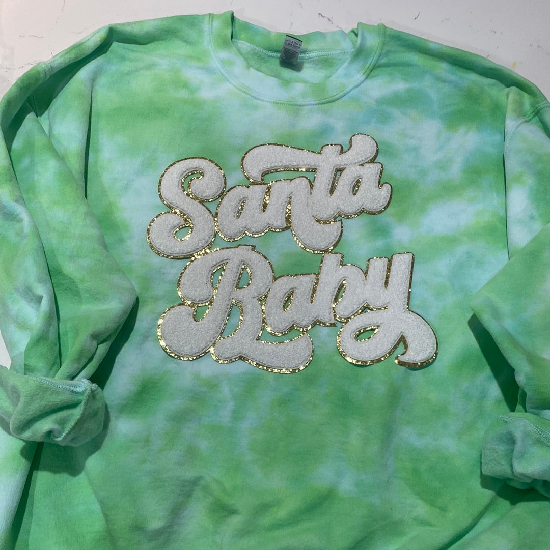 Santa Baby Sweatshirt