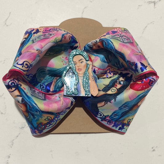 Karol G BITCHOTA Foil bow