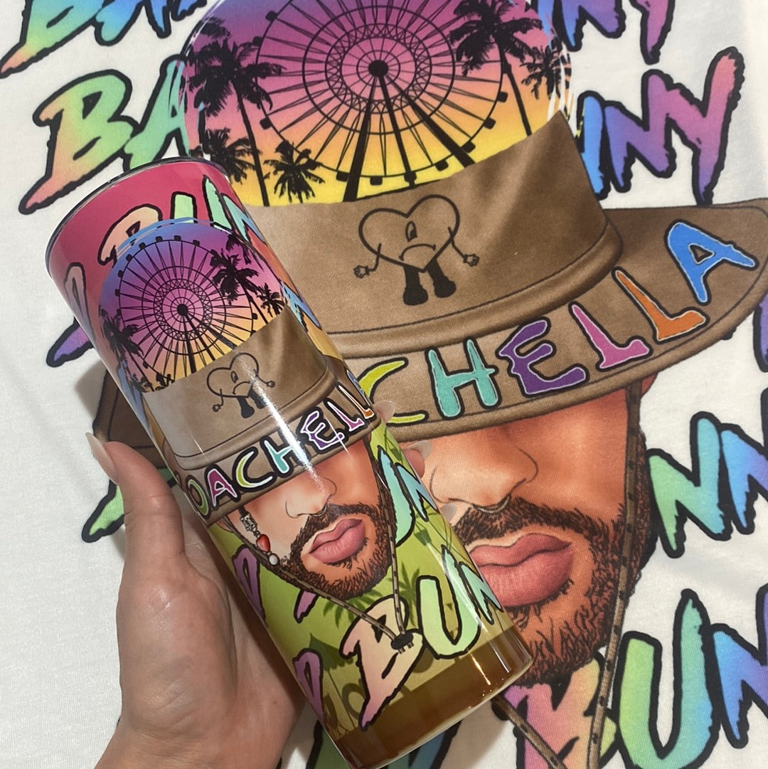 BB Coachella Tumbler Bundle