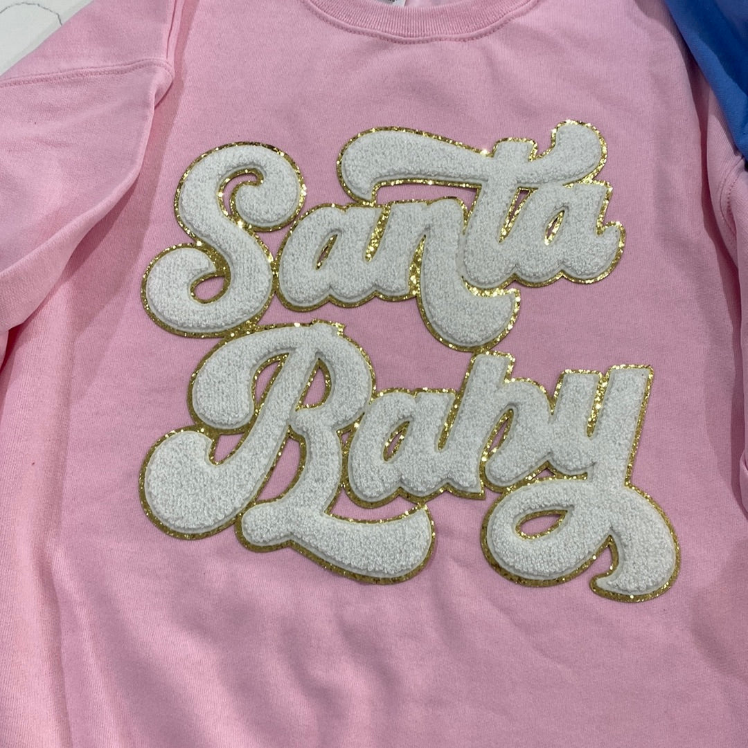 Santa Baby Sweatshirt