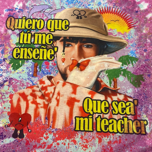 Teacher-Verano Sin TI