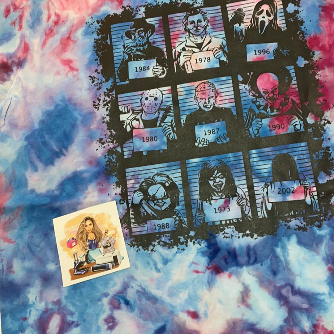 Tie Dye