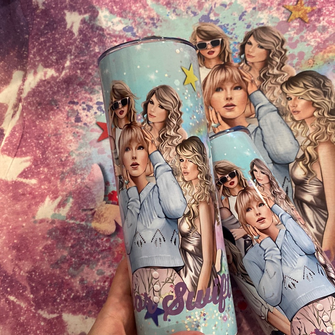 Taylor Swift Tumbler