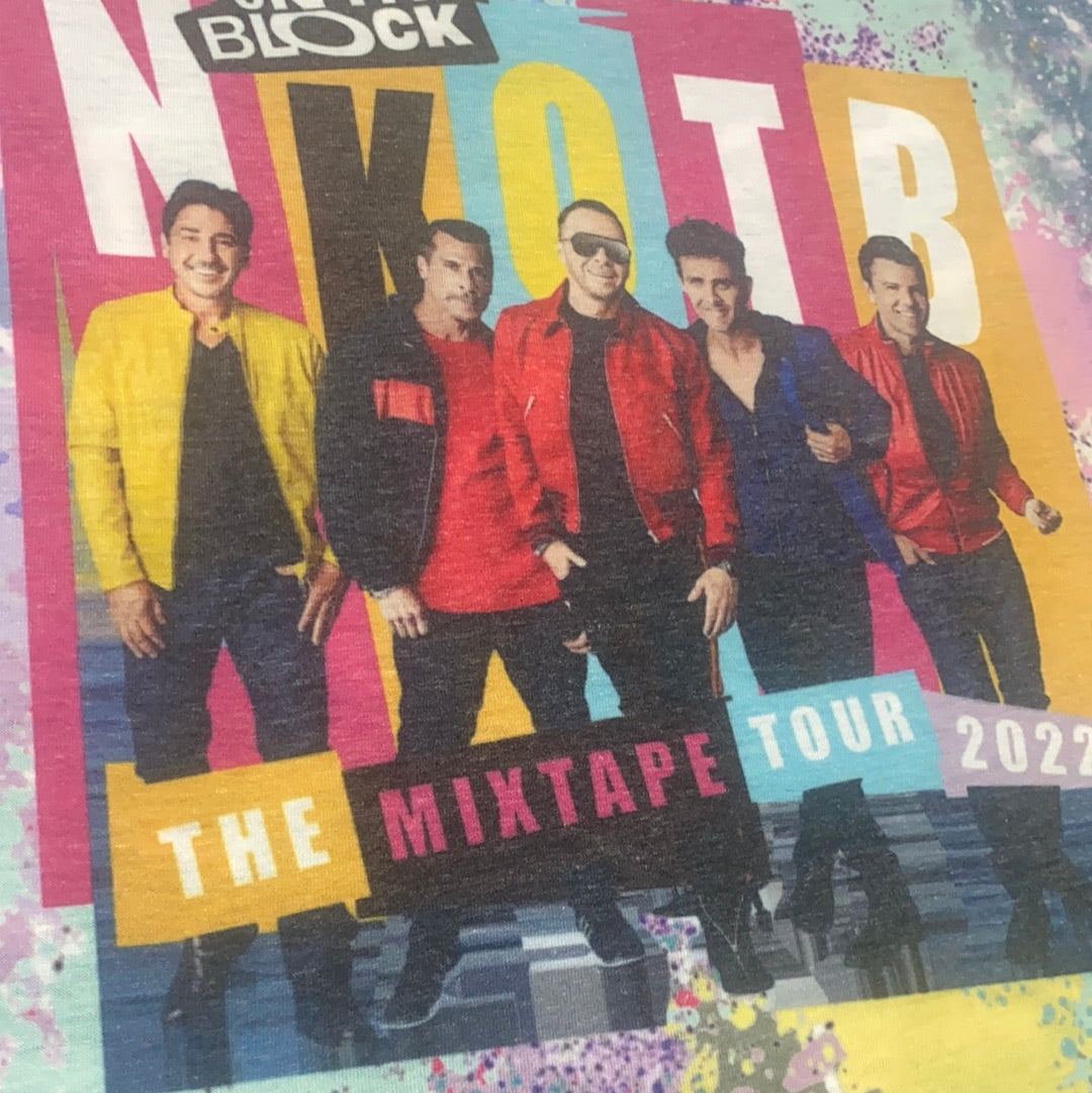 NKOTB New Kids on the Block