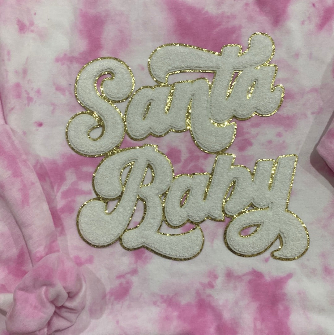 Santa Baby Sweatshirt