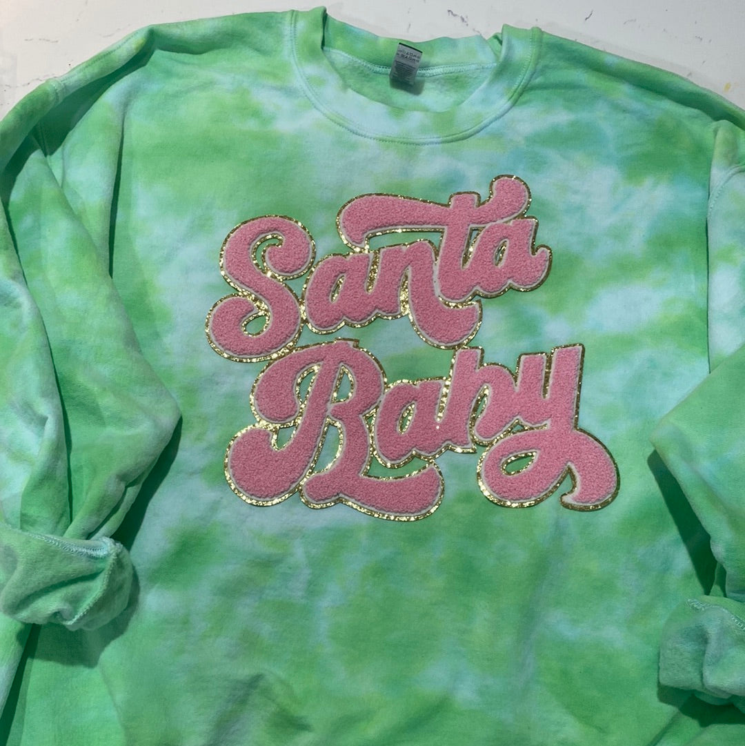 Santa Baby Sweatshirt