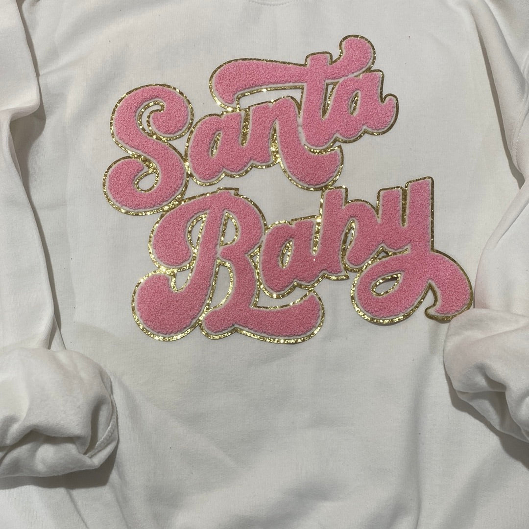 Santa Baby Sweatshirt