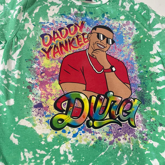 Daddy Yankee Retro