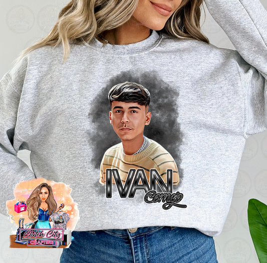 Ivan Cornejo Sweatshirt