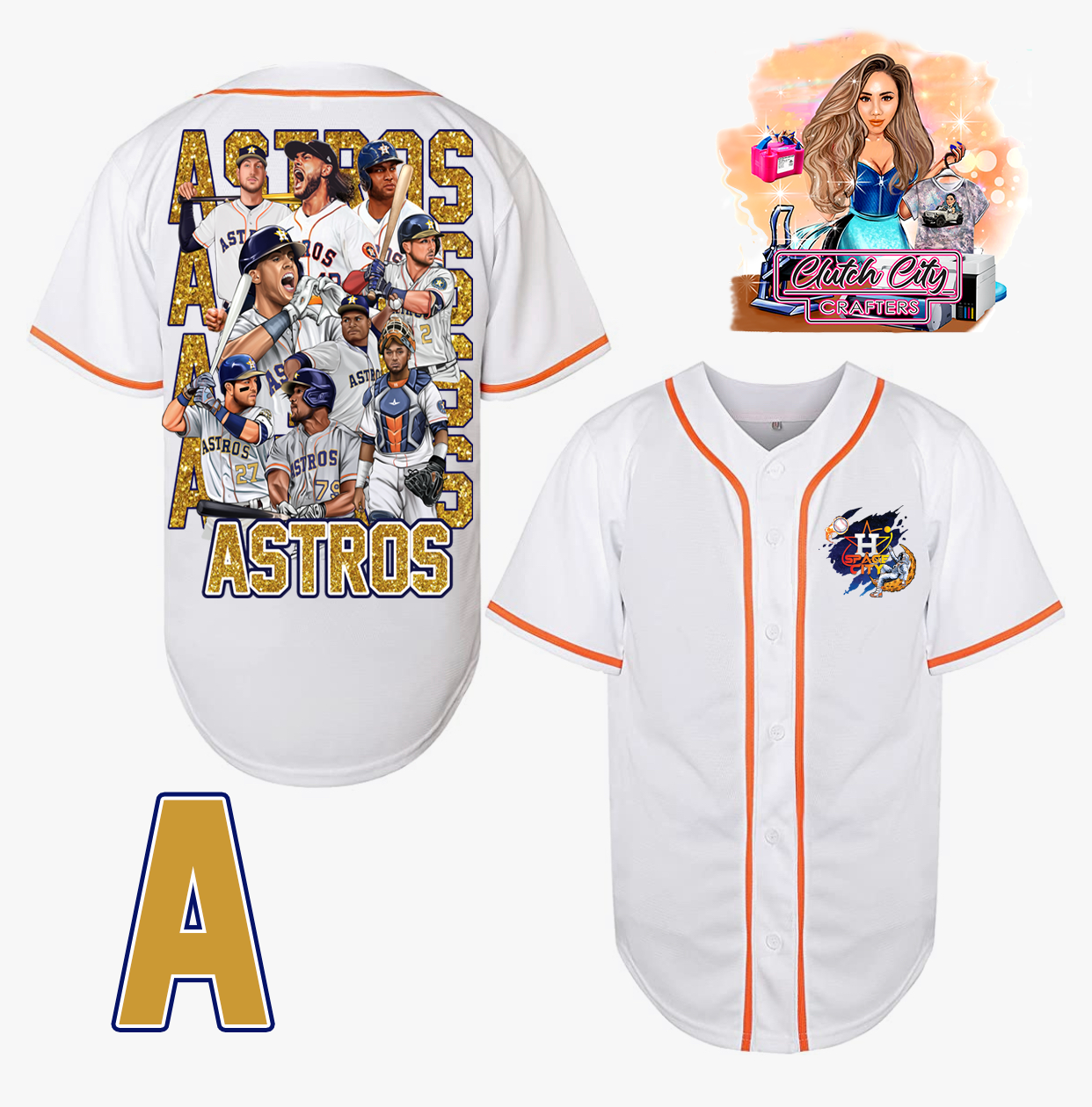 Astros Jersey 2023 NEW