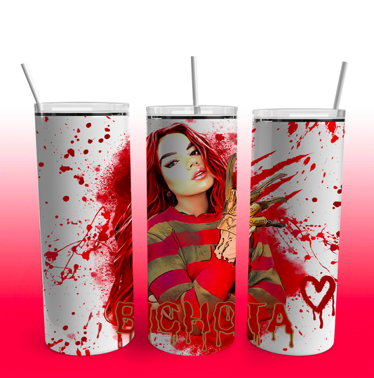 Karol Krueger Tumbler