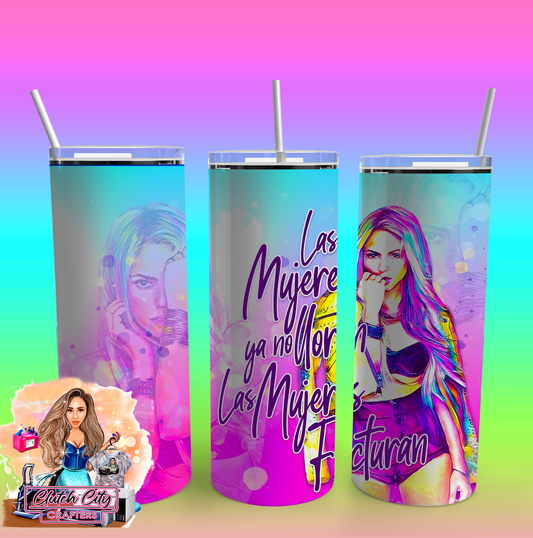 Shakira Tumbler